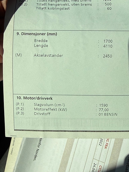 Honda HR-V 18 of 22