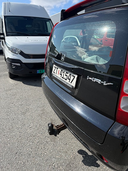 Honda HR-V 5 of 22