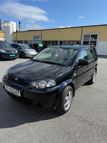 Honda HR-V 3 of 22