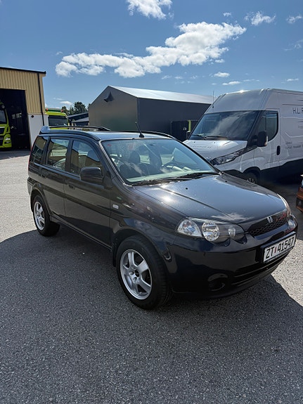 Honda HR-V 2 of 22