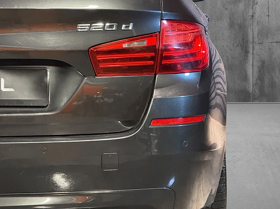 BMW 520d 11 of 30