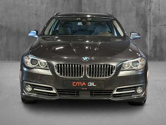 BMW 520d 4 of 30