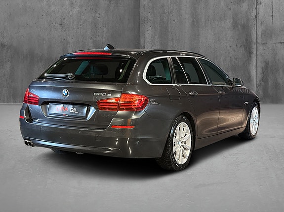 BMW 520d 9 of 30
