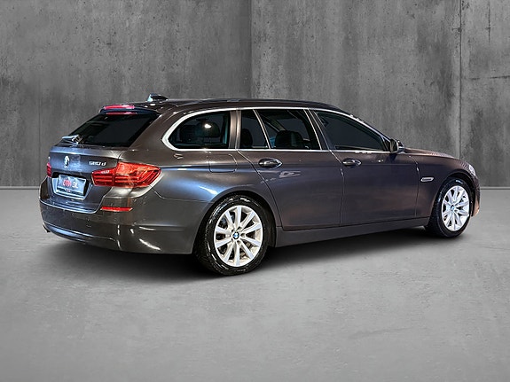BMW 520d 7 of 30
