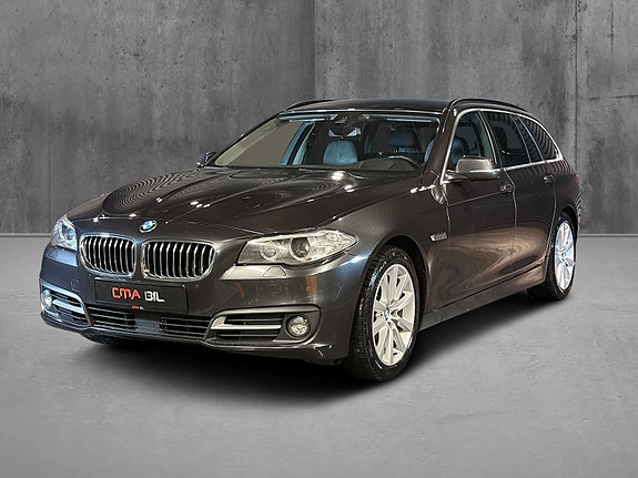 BMW 520d 3 of 30