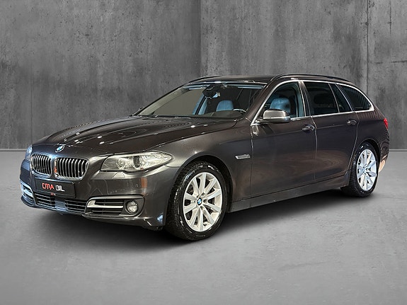 BMW 520d 2 of 30