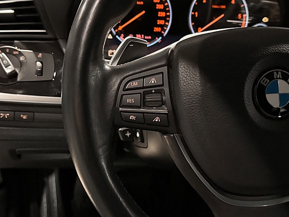 BMW 520d 16 of 30
