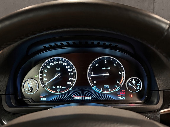 BMW 520d 22 of 30