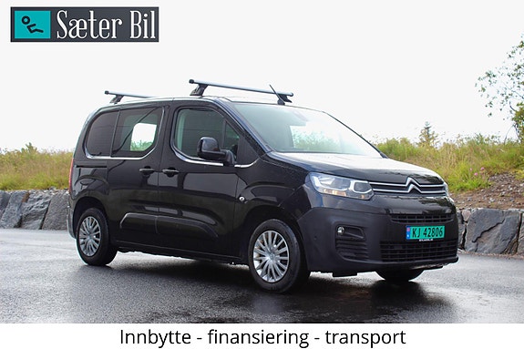 Citroen Berlingo