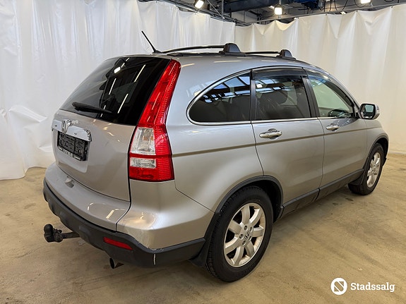 Honda CR-V 5 of 10