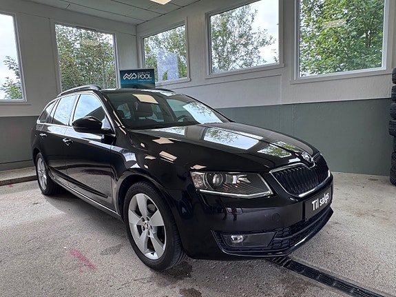 Skoda Octavia 5 of 30