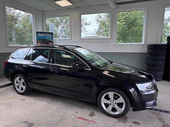 Skoda Octavia 4 of 30