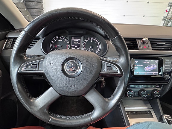 Skoda Octavia 29 of 30
