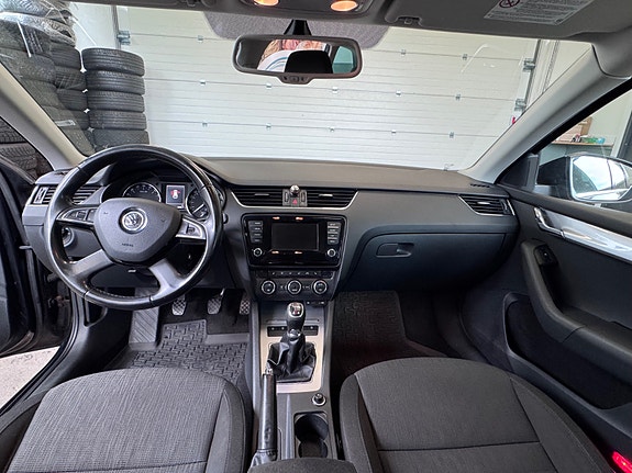 Skoda Octavia 25 of 30