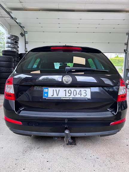 Skoda Octavia 17 of 30