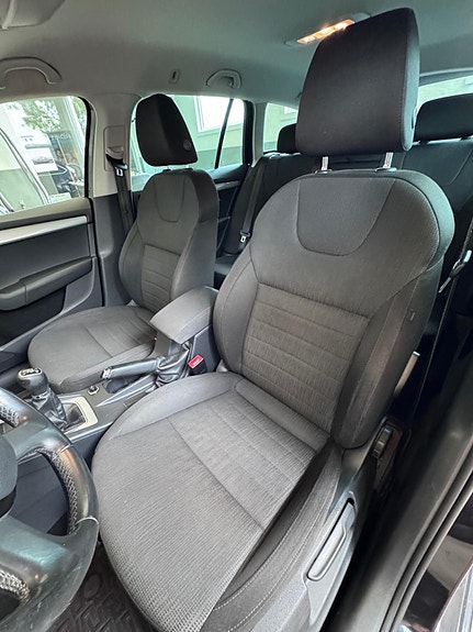 Skoda Octavia 24 of 30