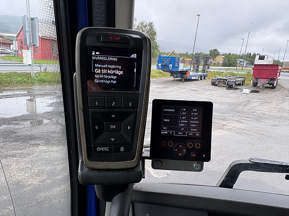 Volvo Ny pris FH540 med Asfaltbalje/dumperkasse/brøytefeste/midtmontert skjær, +++ 22 of 27
