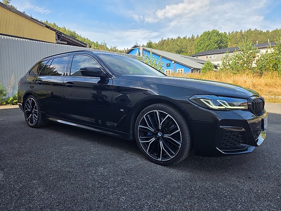 BMW 540d 4 of 10