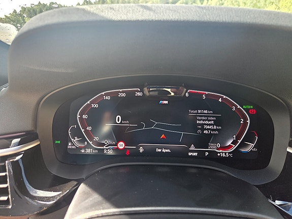 BMW 540d 9 of 10