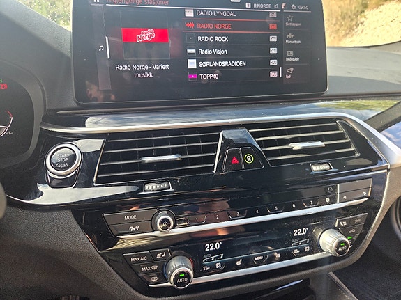 BMW 540d 10 of 10