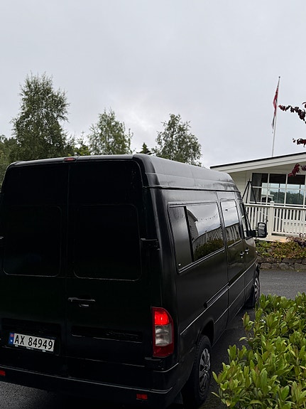 Mercedes-Benz Sprinter 208 7 of 20