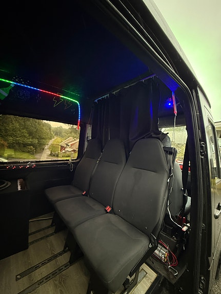 Mercedes-Benz Sprinter 208 20 of 20