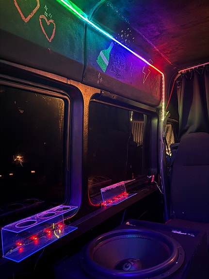 Mercedes-Benz Sprinter 208 11 of 20