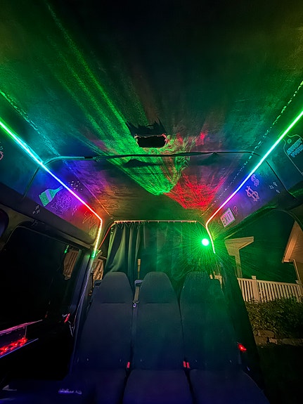 Mercedes-Benz Sprinter 208 12 of 20