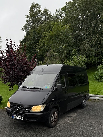 Mercedes-Benz Sprinter 208 3 of 20