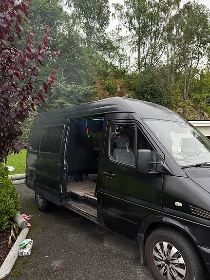 Mercedes-Benz Sprinter 208 8 of 20