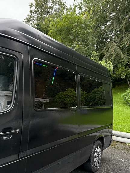 Mercedes-Benz Sprinter 208 4 of 20