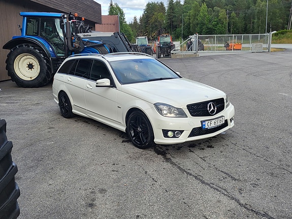 Mercedes-Benz C200 d 6 of 12