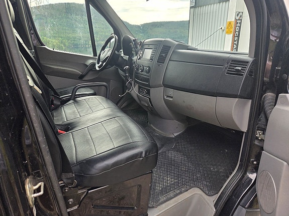 Mercedes-Benz Sprinter 316 7 of 10