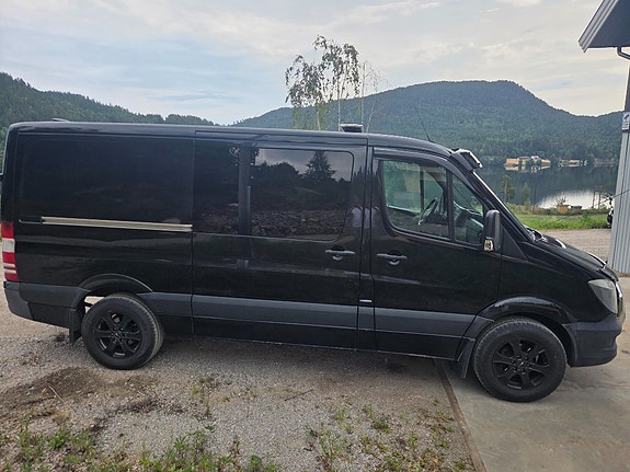 Mercedes-Benz Sprinter 316 4 of 10