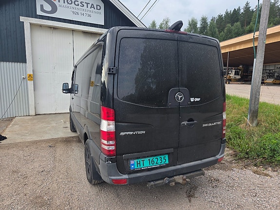 Mercedes-Benz Sprinter 316 10 of 10