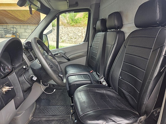 Mercedes-Benz Sprinter 316 8 of 10