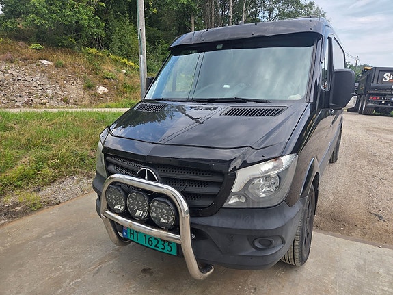 Mercedes-Benz Sprinter 316 9 of 10
