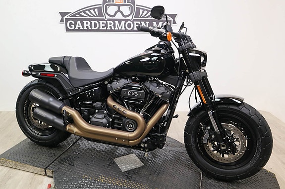Harley-Davidson Softail Fat Bob 114 13 of 14
