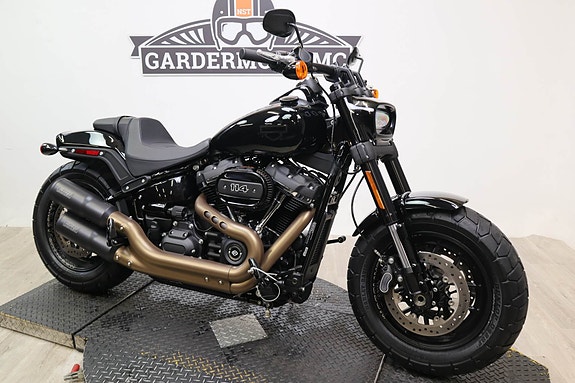 Harley-Davidson Softail Fat Bob 114 10 of 14