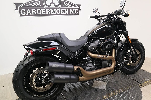 Harley-Davidson Softail Fat Bob 114 9 of 14