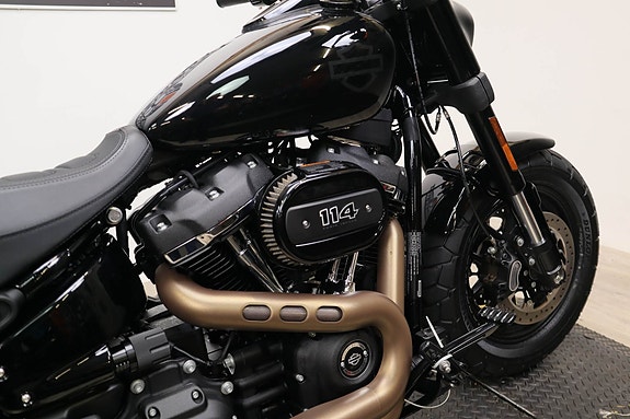Harley-Davidson Softail Fat Bob 114 5 of 14