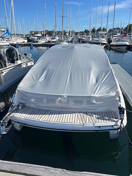 Windy 28 Ghibli helhvit KAD 300 Mye nytt 10 of 30