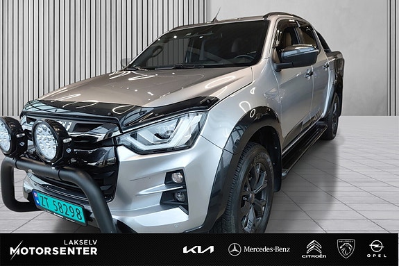 Isuzu D-max