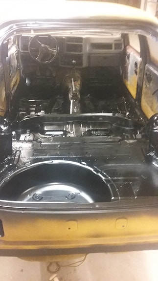 Ford Sierra 8 of 9