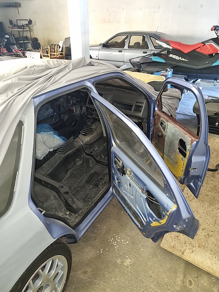Ford Sierra 5 of 9