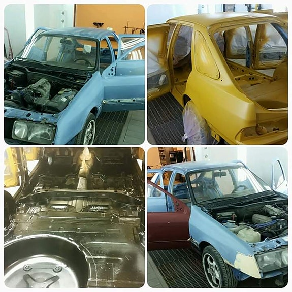 Ford Sierra 9 of 9