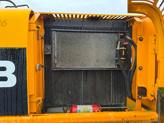 JCB 210 Ikke Fette råtten 8 of 20