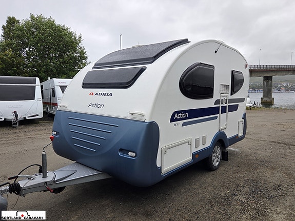 Adria ACTION 361LH 7 of 25