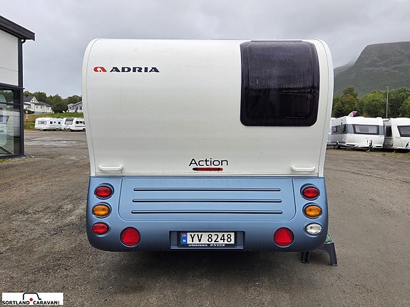 Adria ACTION 361LH 4 of 25
