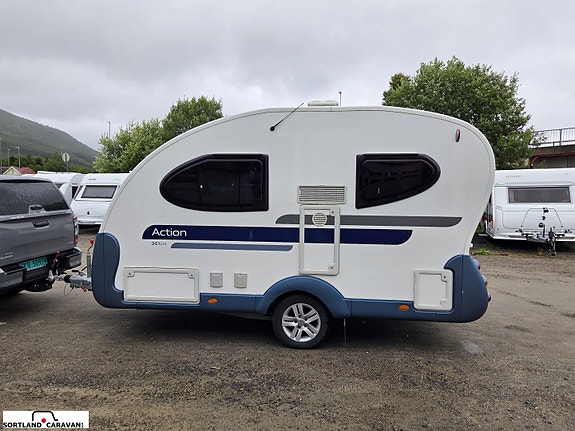 Adria ACTION 361LH 6 of 25